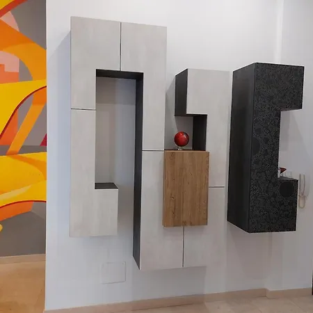 2towers House_centro Storico Di דירה *